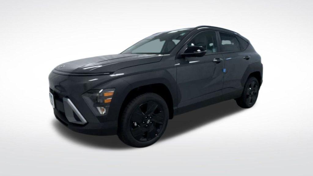 new 2026 Hyundai Kona car, priced at $28,210