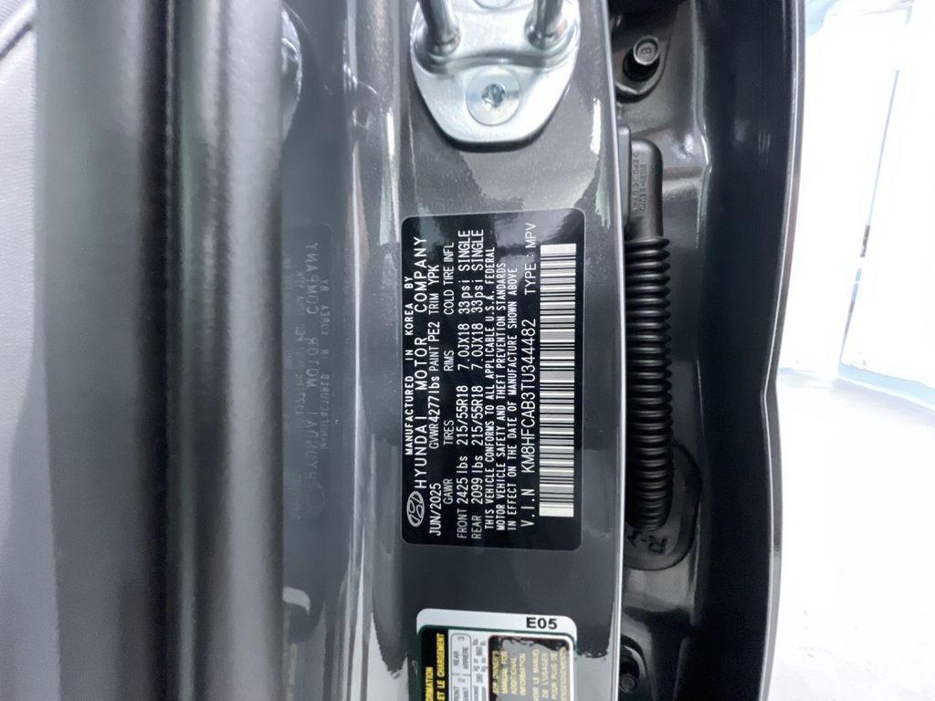 new 2026 Hyundai Kona car, priced at $28,210