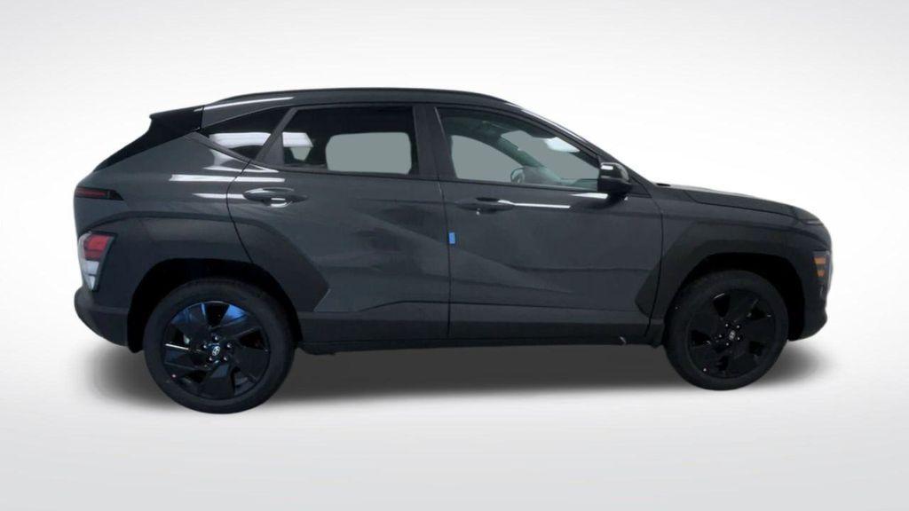 new 2026 Hyundai Kona car, priced at $28,210