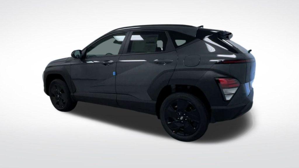 new 2026 Hyundai Kona car, priced at $28,210
