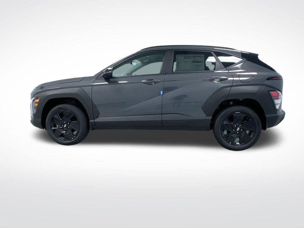 new 2026 Hyundai Kona car, priced at $28,210