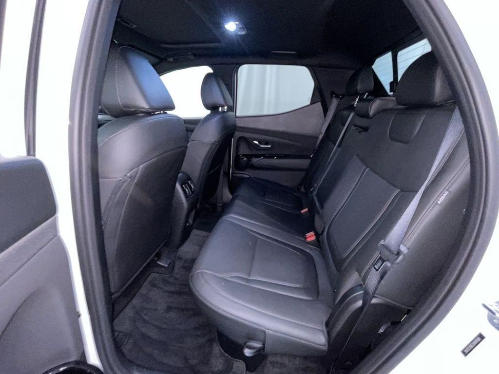 used 2025 Hyundai SANTA CRUZ car, priced at $30,995