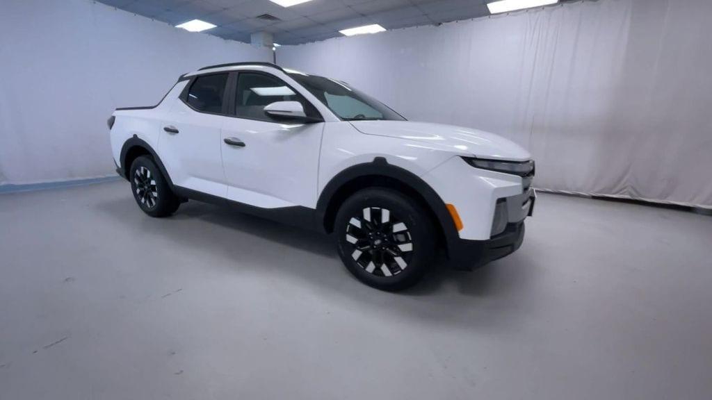 used 2025 Hyundai SANTA CRUZ car, priced at $30,995