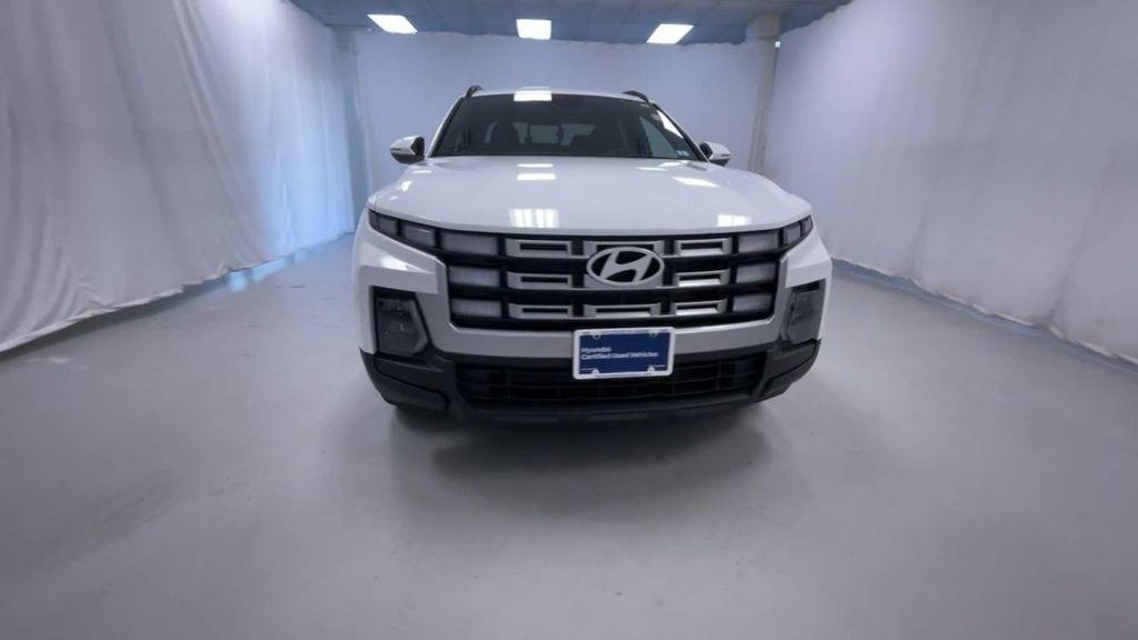 used 2025 Hyundai SANTA CRUZ car, priced at $30,995
