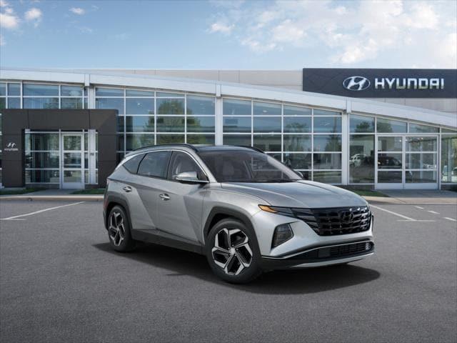 new 2024 Hyundai Tucson Plug-In Hybrid car, priced at $45,344