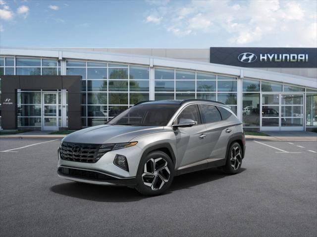 new 2024 Hyundai Tucson Plug-In Hybrid car, priced at $45,344