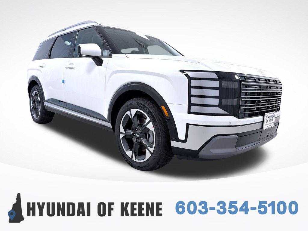 new 2026 Hyundai Palisade car, priced at $51,750