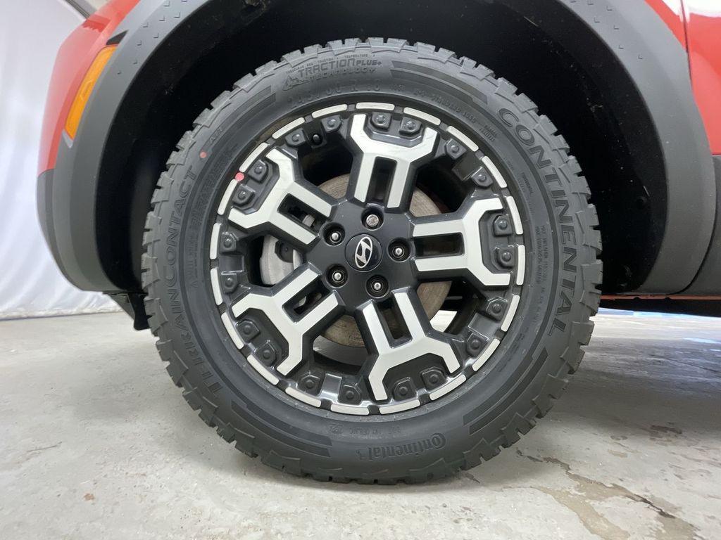 new 2025 Hyundai SANTA CRUZ car, priced at $41,530