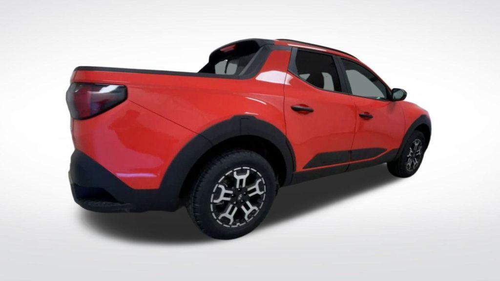 new 2025 Hyundai SANTA CRUZ car, priced at $41,530