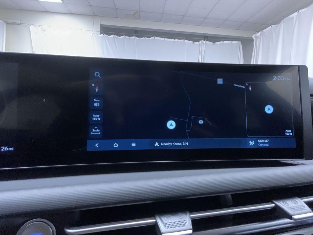 new 2025 Hyundai SANTA CRUZ car, priced at $41,530