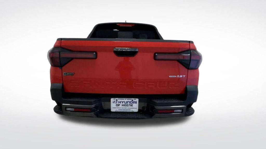 new 2025 Hyundai SANTA CRUZ car, priced at $41,530