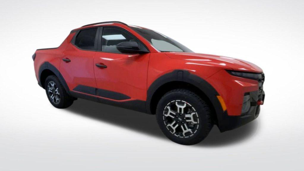 new 2025 Hyundai SANTA CRUZ car, priced at $41,530