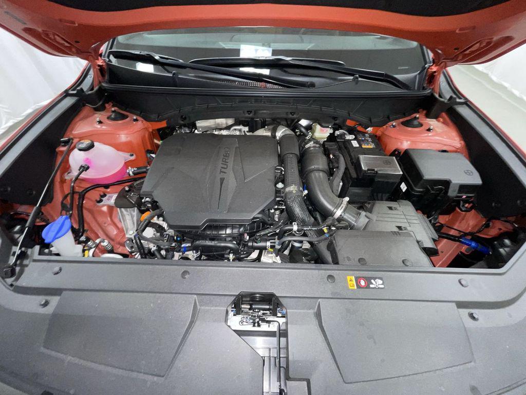 new 2025 Hyundai SANTA CRUZ car, priced at $41,530