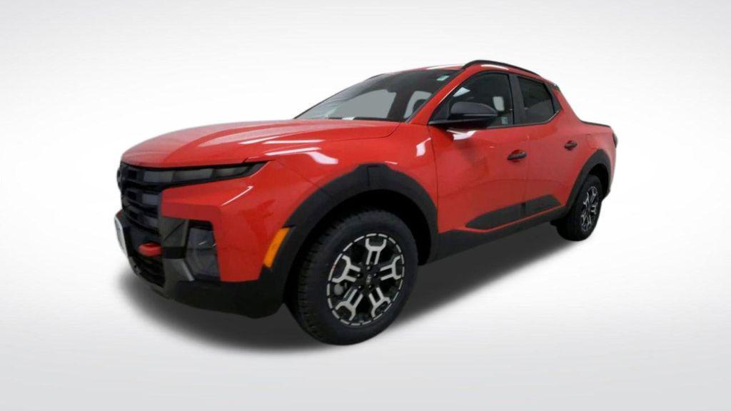 new 2025 Hyundai SANTA CRUZ car, priced at $41,530