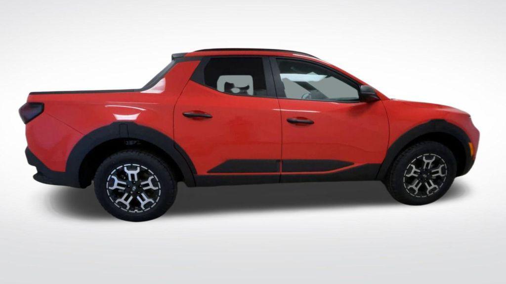 new 2025 Hyundai SANTA CRUZ car, priced at $41,530