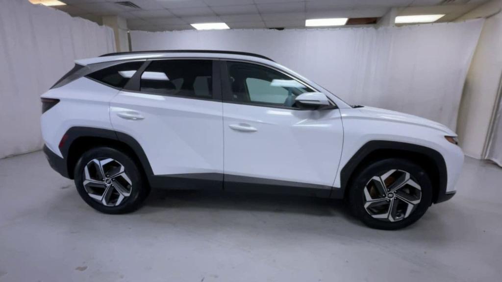 used 2022 Hyundai Tucson car, priced at $23,995