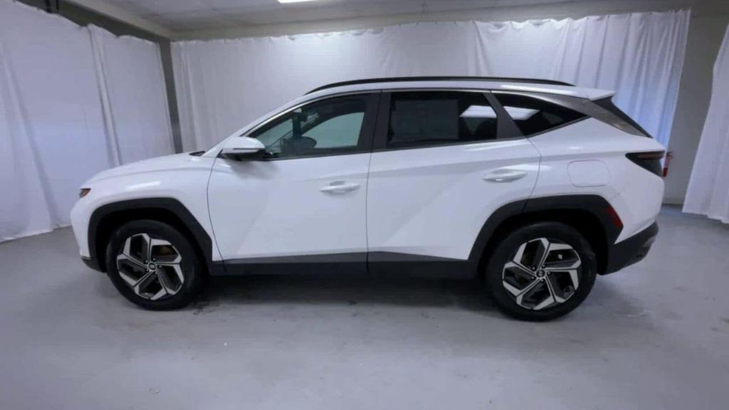 used 2022 Hyundai Tucson car, priced at $23,995