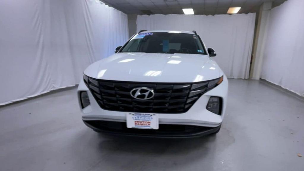 used 2022 Hyundai Tucson car, priced at $23,995