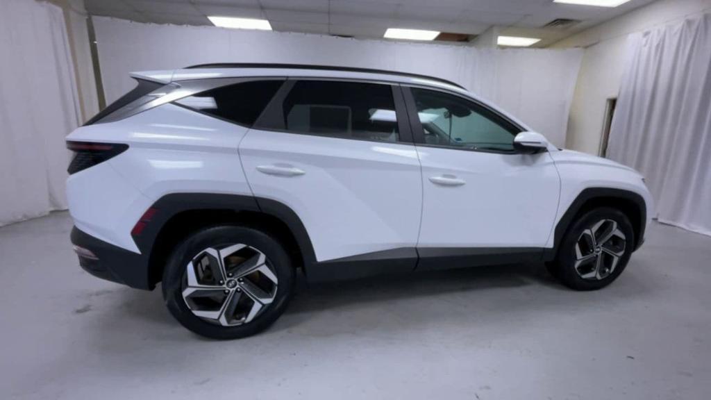 used 2022 Hyundai Tucson car, priced at $23,995