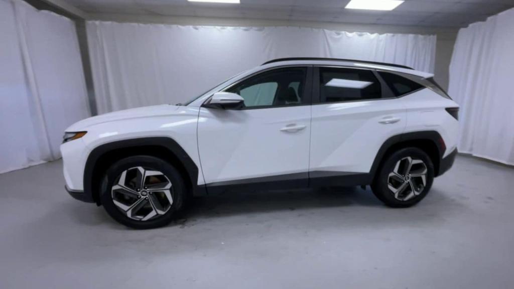 used 2022 Hyundai Tucson car, priced at $23,995