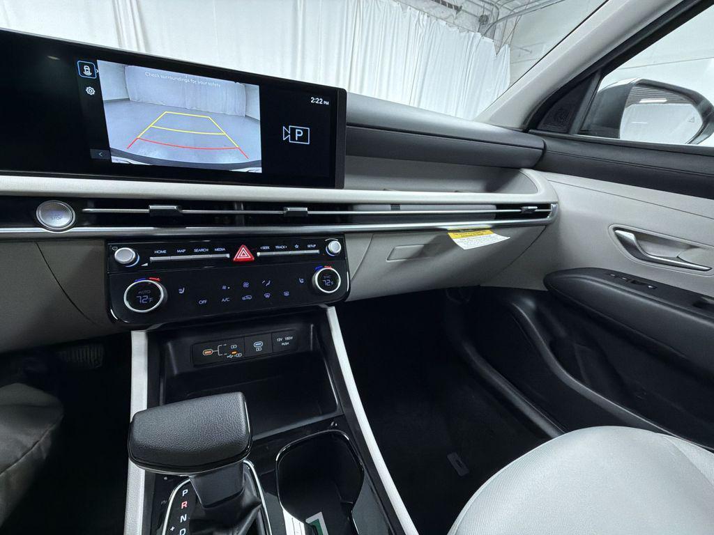 new 2026 Hyundai Tucson car, priced at $31,460