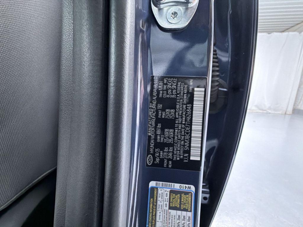 new 2026 Hyundai Tucson car, priced at $31,460