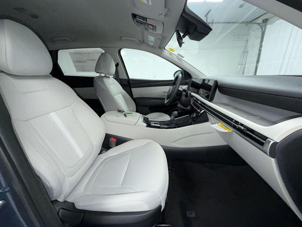 new 2026 Hyundai Tucson car, priced at $31,460