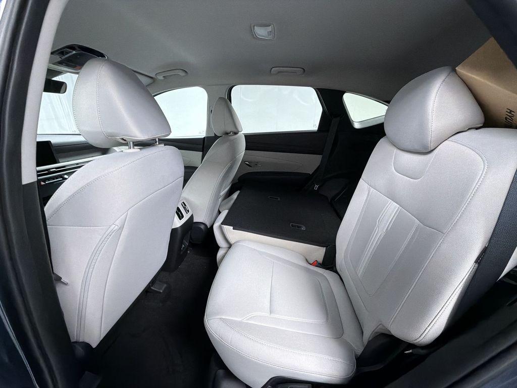 new 2026 Hyundai Tucson car, priced at $31,460