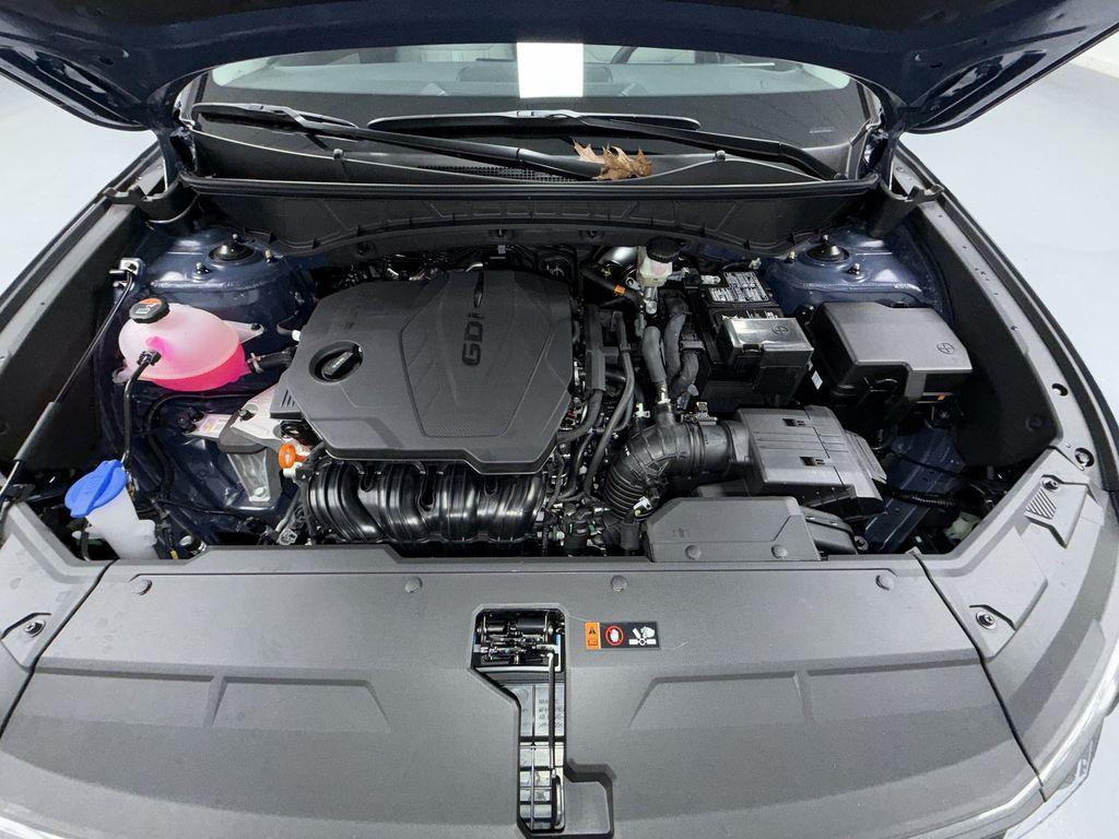 new 2026 Hyundai Tucson car, priced at $31,460