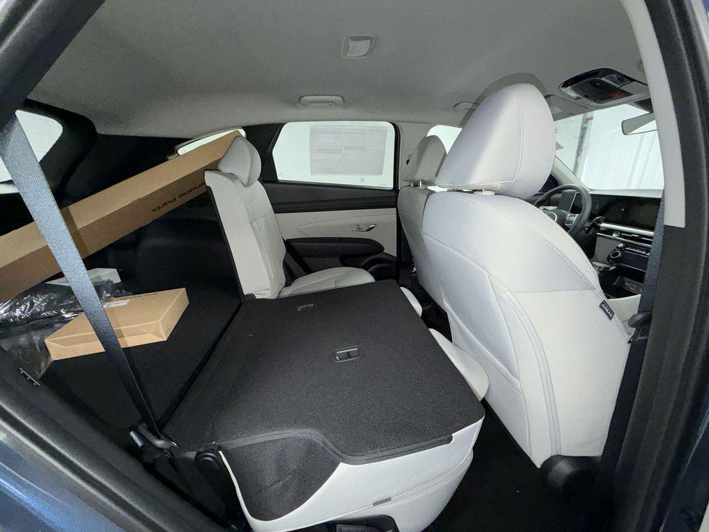 new 2026 Hyundai Tucson car, priced at $31,460