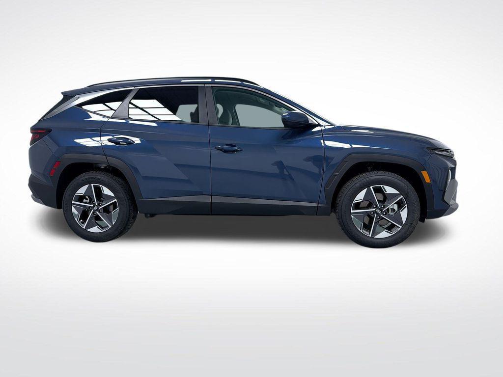 new 2026 Hyundai Tucson car, priced at $31,460
