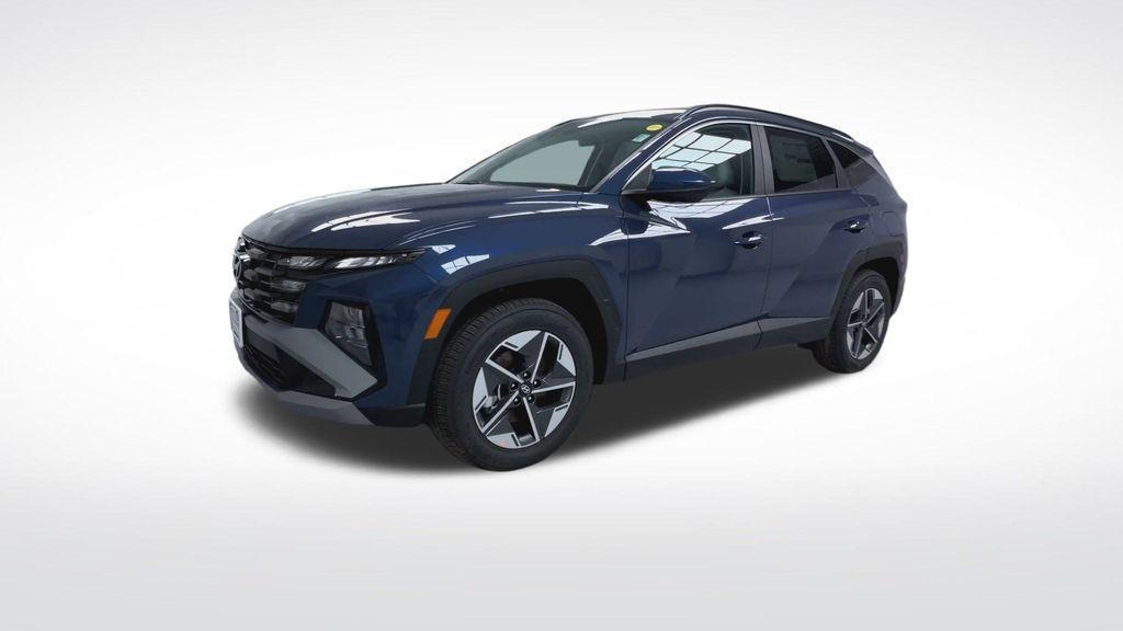 new 2026 Hyundai Tucson car, priced at $31,460