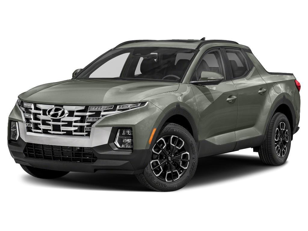 used 2022 Hyundai SANTA CRUZ car, priced at $25,995