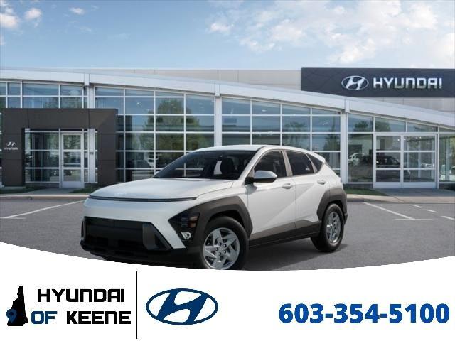 new 2025 Hyundai Kona car, priced at $27,870