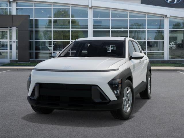 new 2025 Hyundai Kona car, priced at $27,870