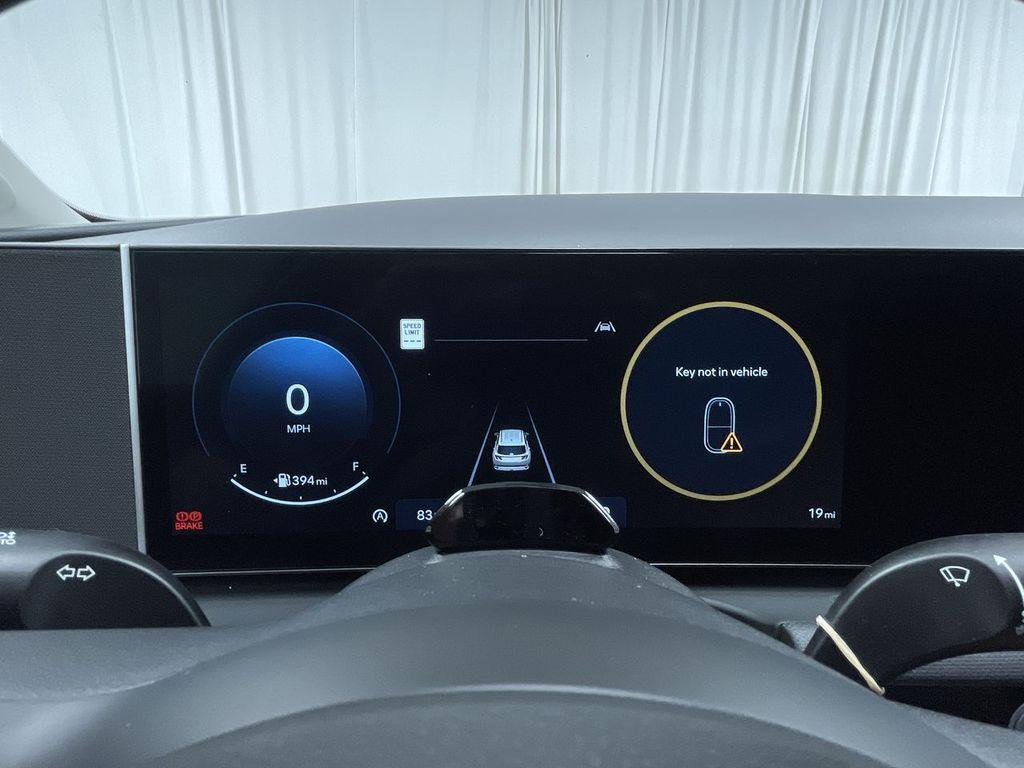 new 2025 Hyundai Tucson car, priced at $31,305