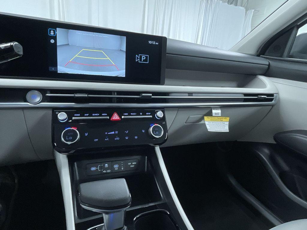 new 2025 Hyundai Tucson car, priced at $31,005