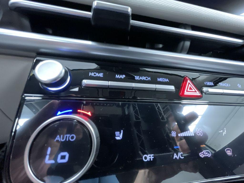 new 2025 Hyundai Tucson car, priced at $31,005