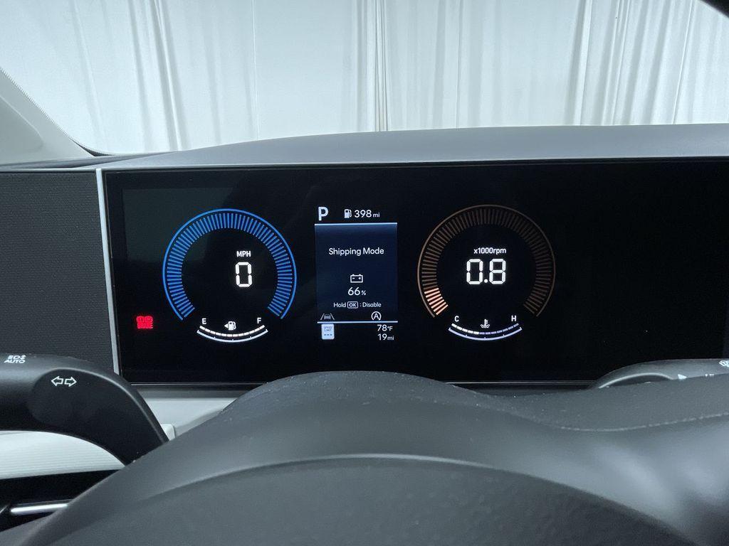 new 2025 Hyundai Tucson car, priced at $31,005