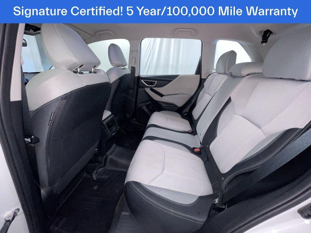 used 2022 Subaru Forester car, priced at $26,495