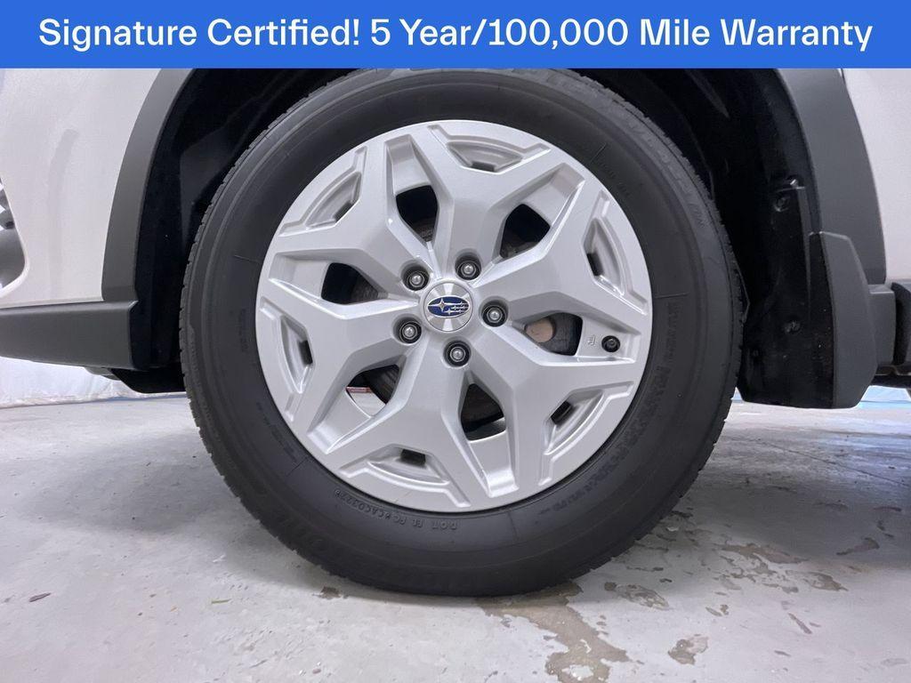 used 2022 Subaru Forester car, priced at $26,495