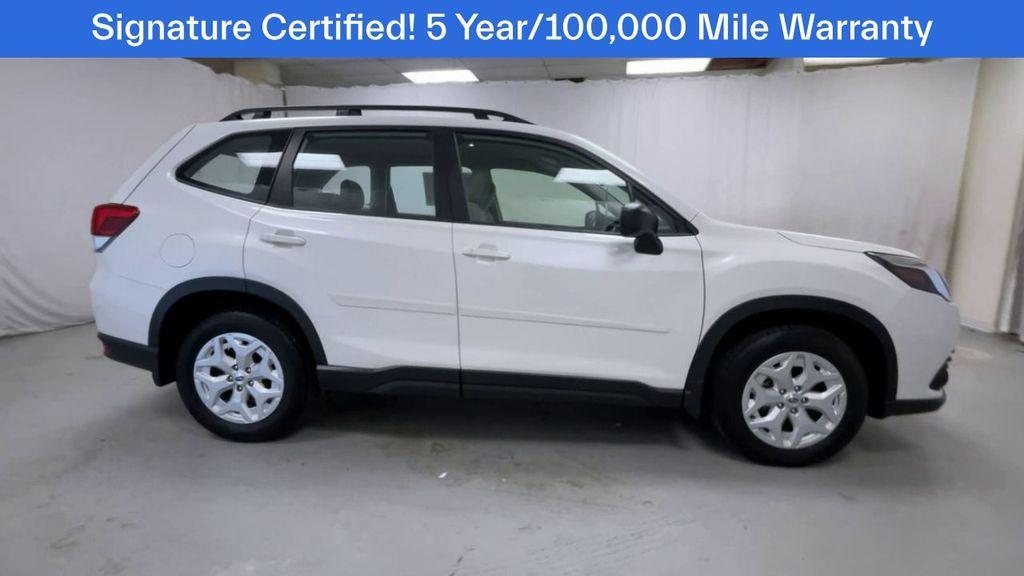 used 2022 Subaru Forester car, priced at $26,495