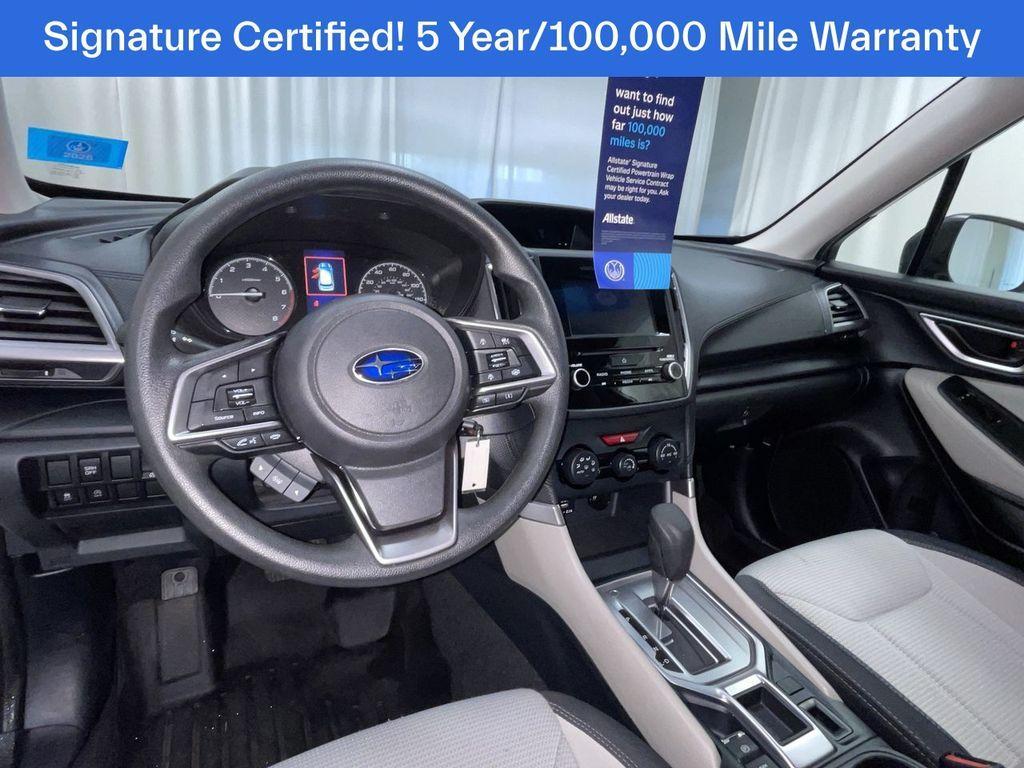used 2022 Subaru Forester car, priced at $26,495