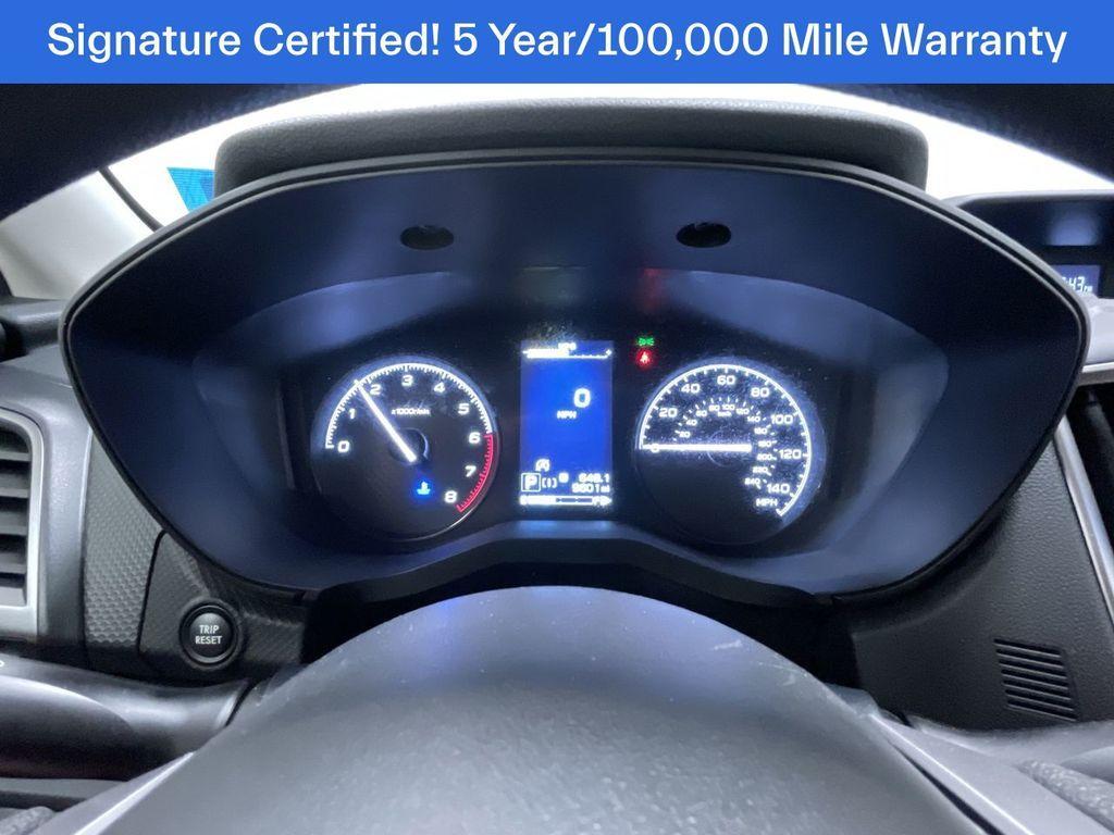 used 2022 Subaru Forester car, priced at $26,495