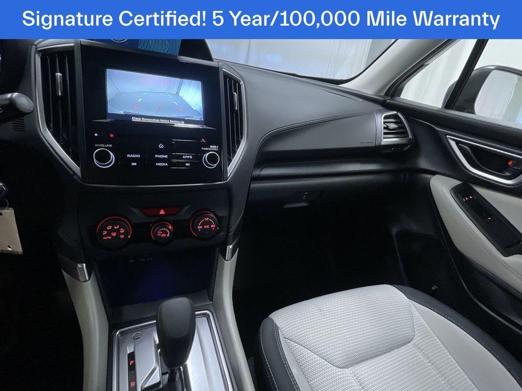 used 2022 Subaru Forester car, priced at $26,495