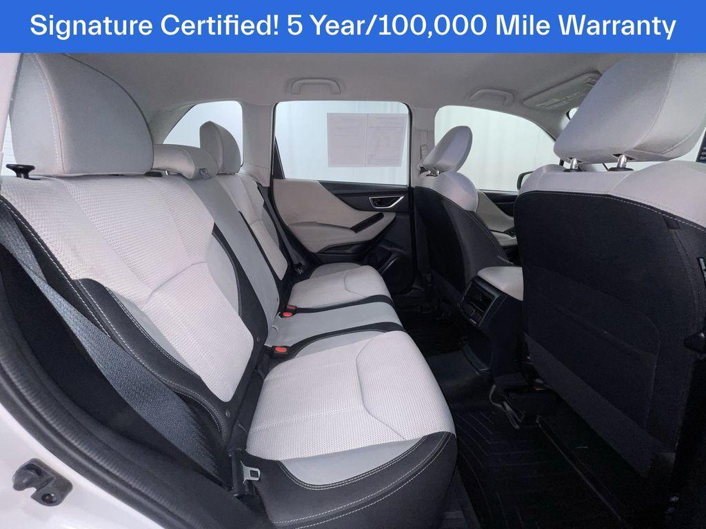 used 2022 Subaru Forester car, priced at $26,495