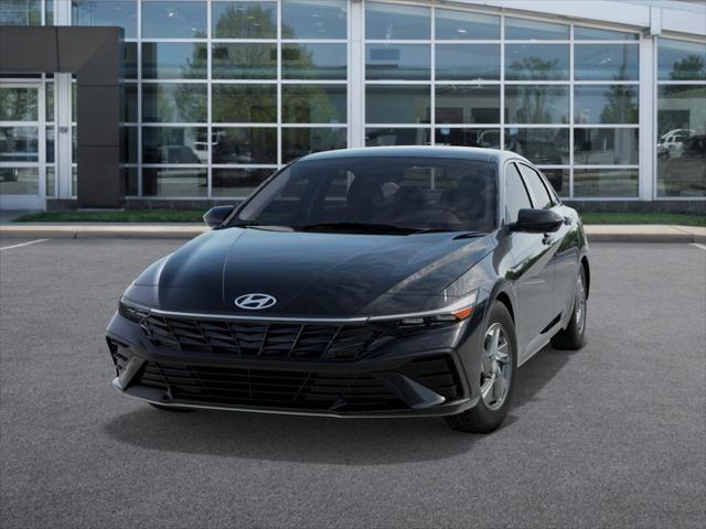 new 2025 Hyundai Elantra car, priced at $23,440