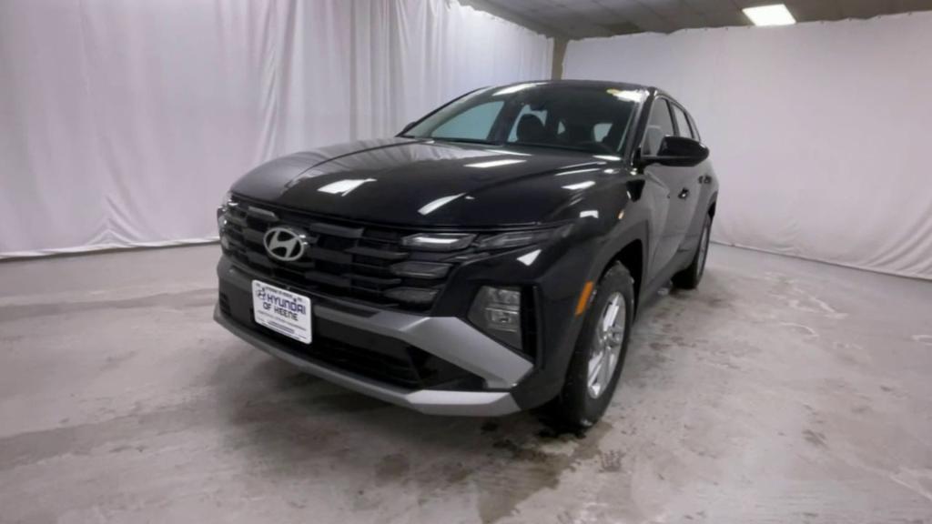 new 2025 Hyundai Tucson car, priced at $30,849