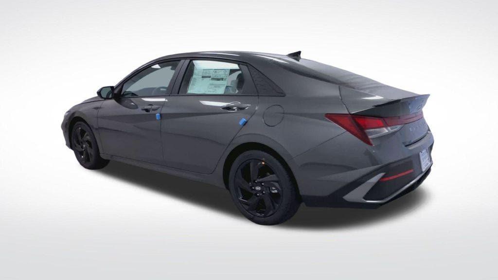 new 2026 Hyundai Elantra car, priced at $25,105