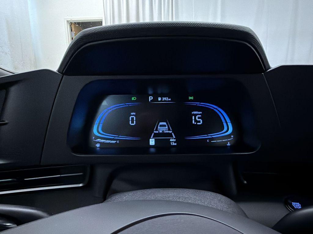 new 2026 Hyundai Elantra car, priced at $25,105